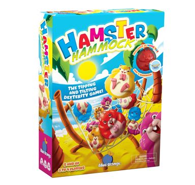 Cover art for Hamster Hammock