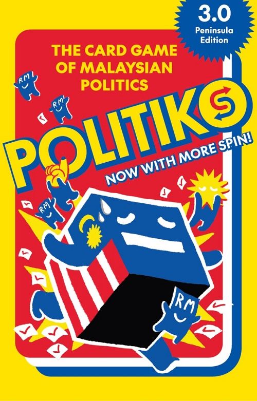 POLITIKO 3.0: Peninsula Edition