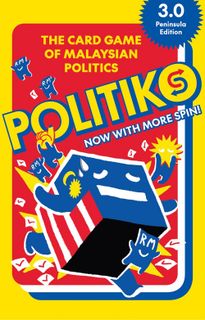 POLITIKO 3.0: Peninsula Edition