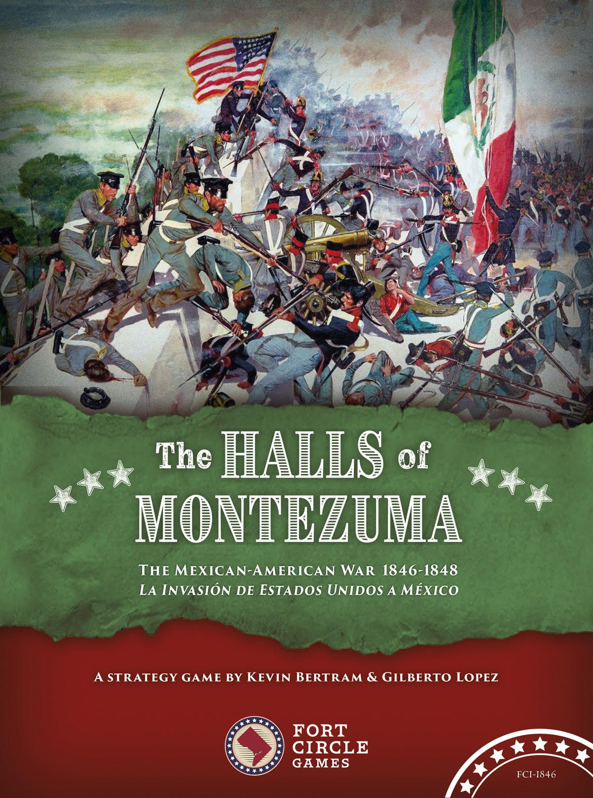 The Halls of Montezuma