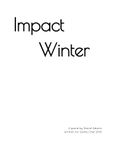 RPG Item: Impact Winter