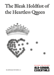 RPG Item: The Bleak Holdfast of the Heartless Queen