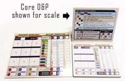 War Room: Dry-erase O&P Charts