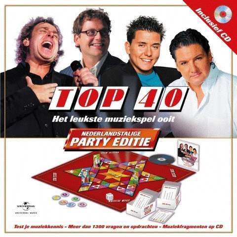 Top 40 Party Editie