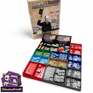 Triumph & Tragedy: ChihuahuaPrint3D Insert
