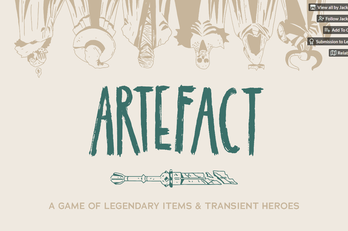 Artefact