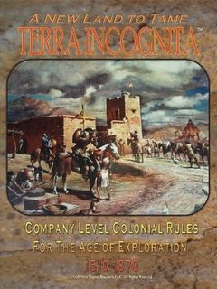Terra Incognita: Company Level Colonial Rules for the Age of Exploration 1510-1870