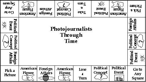 Photojournalists Through Time