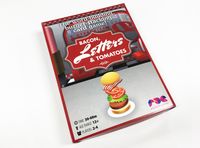 Bacon, Letters and Tomatoes