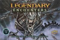 Legendary Encounters: An Alien Deck Building Game Expansion