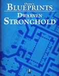 RPG Item: 0one's Blueprints: Dwarven Stronghold