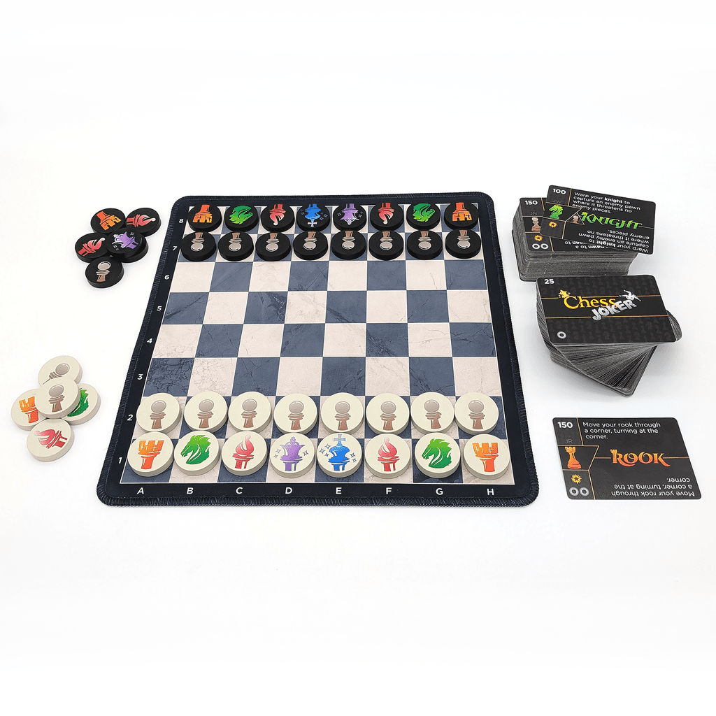 Illustration 8 de Chess Joker