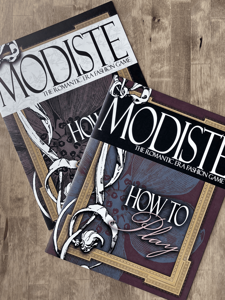 Illustration 4 de Modiste—The Romantic Era Fashion Game