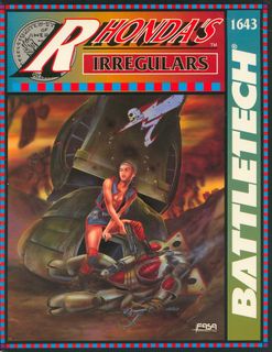 BattleTech: Rhonda's Irregulars