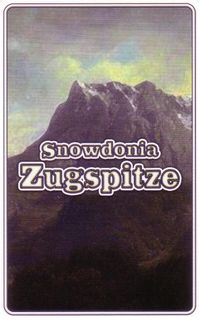 Snowdonia: Bayerische Zugspitzbahn