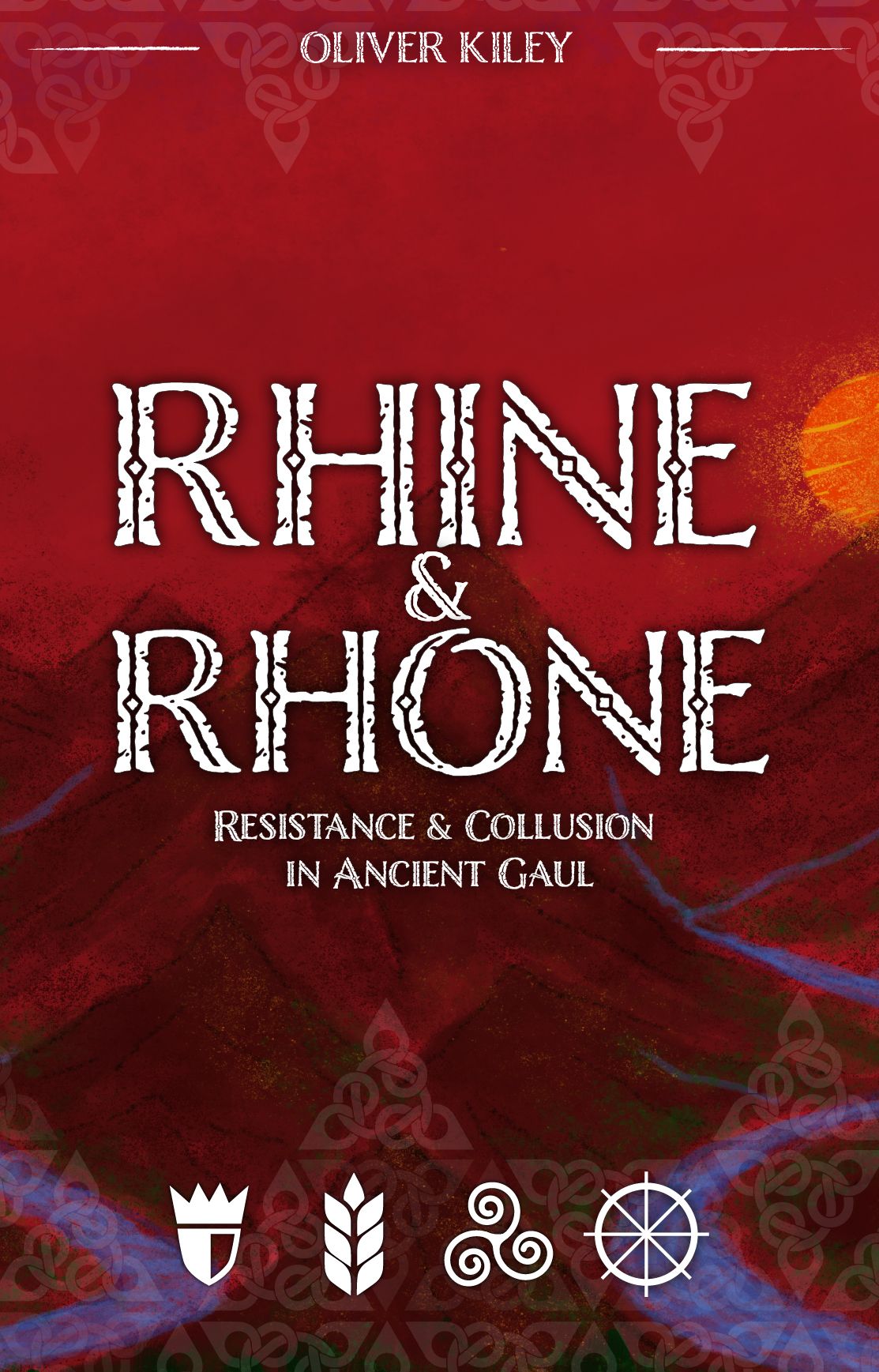 Cover art for Rhine & Rhone