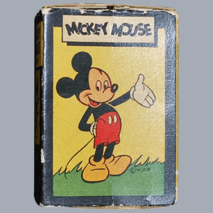Mickey Mouse Game