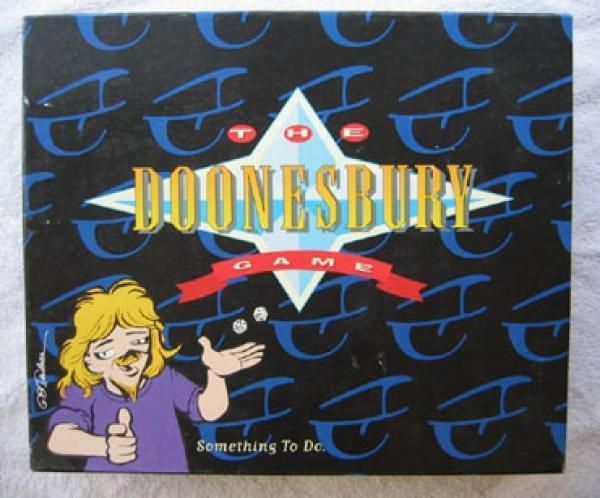 The Doonesbury Game