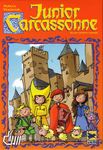 Board Game: My First Carcassonne