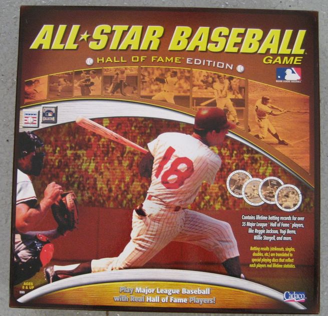 2021 40-MAN ROSTERS ALL 30 TEAMS 1200 UNCUT DISCS Cadaco All-Star Baseball