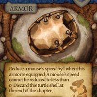 Mice and Mystics: Turtle Shell