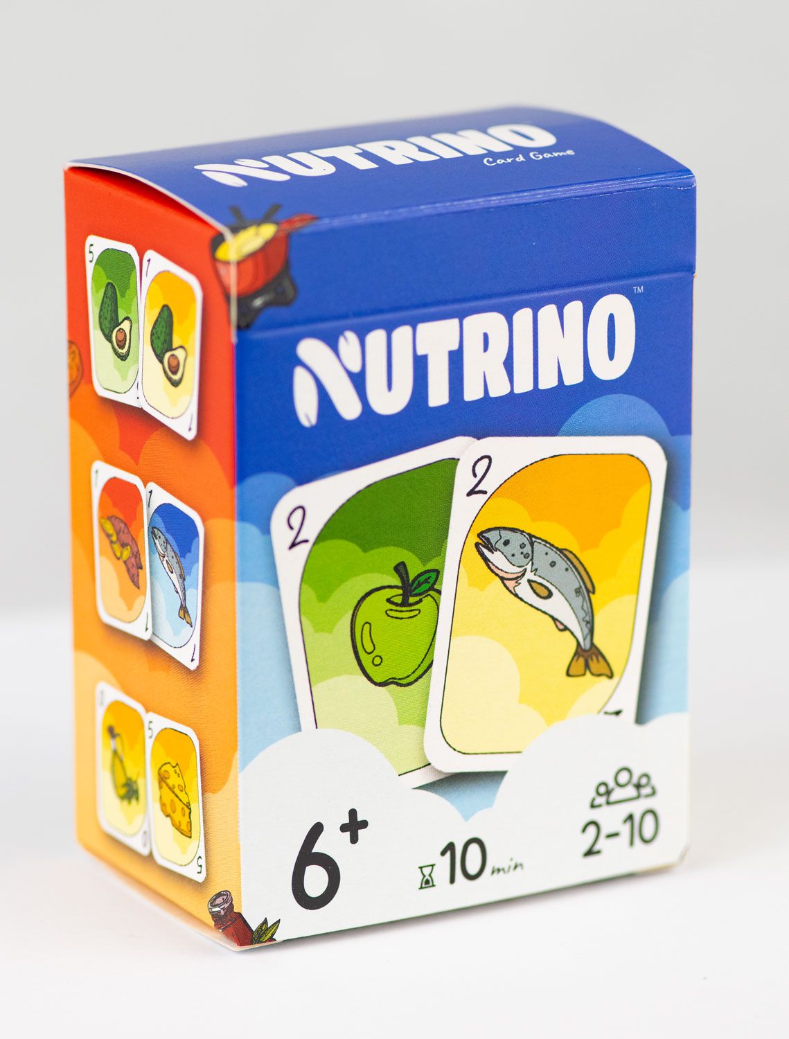 Cover art for NUTRINO