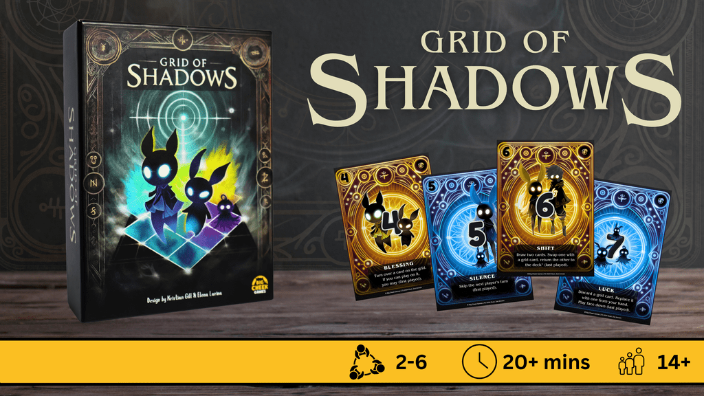 Illustration 2 de Grid of Shadows