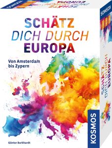 Schätz dich durch Europa