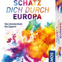 Schätz dich durch Europa