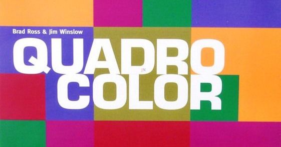 Quadro multicolore di grande dimensione Remainder of colors