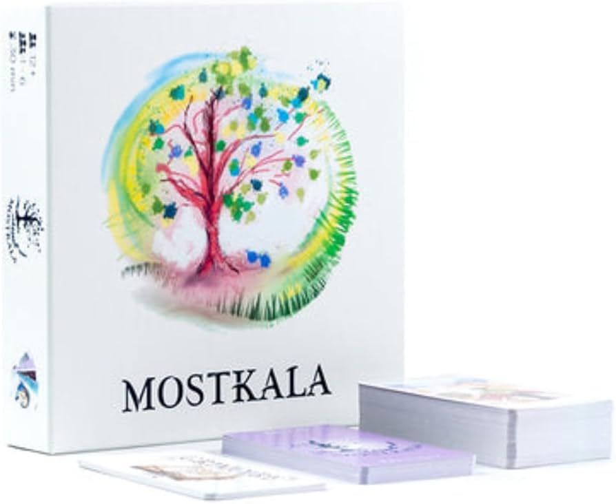 Cover art for Mostkala