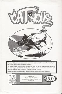 Cat vs. Mouse
