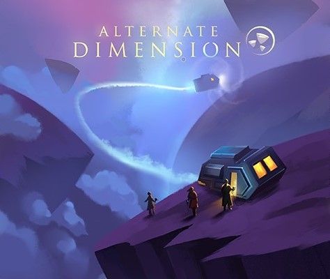 Alternate Dimension Board Game Boardgamegeek