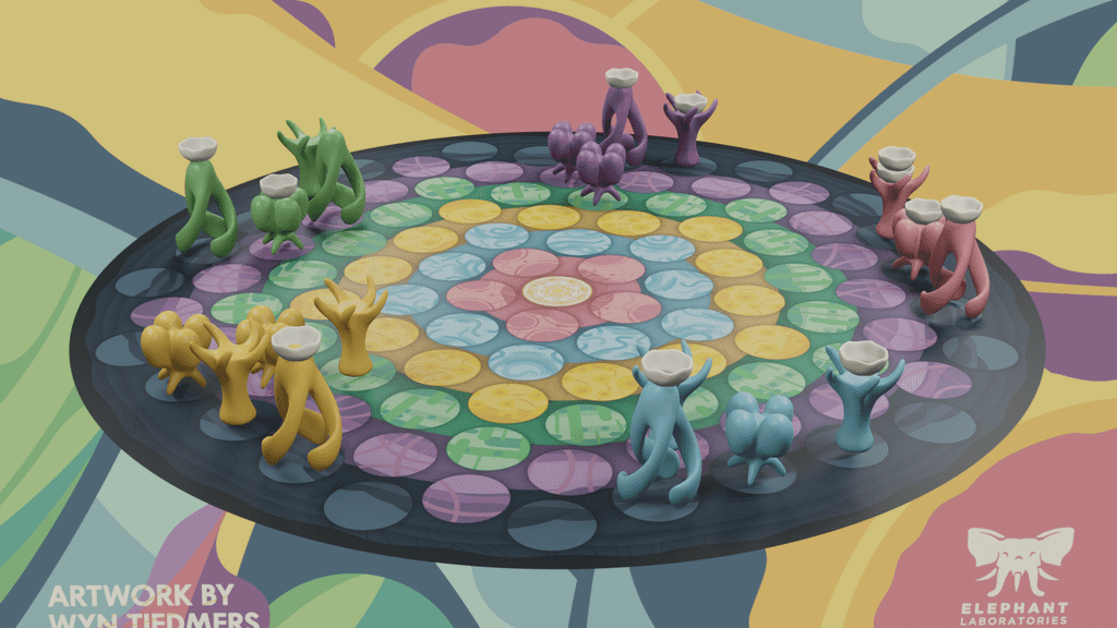 Illustration 4 de ORGANISM