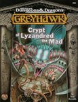RPG Item: Crypt of Lyzandred the Mad