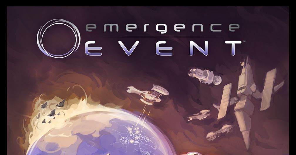 Emergence Event Board Game BoardGameGeek