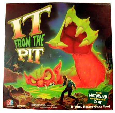 It from the Pit | Board Game | BoardGameGeek