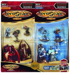 Death Chasers of Thesk Heroscape Wave 13/D3 Free Shipping Available