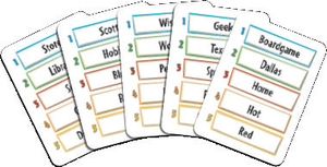 Just One: BGG Promo Pack