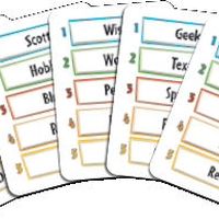 Just One: BGG Promo Pack