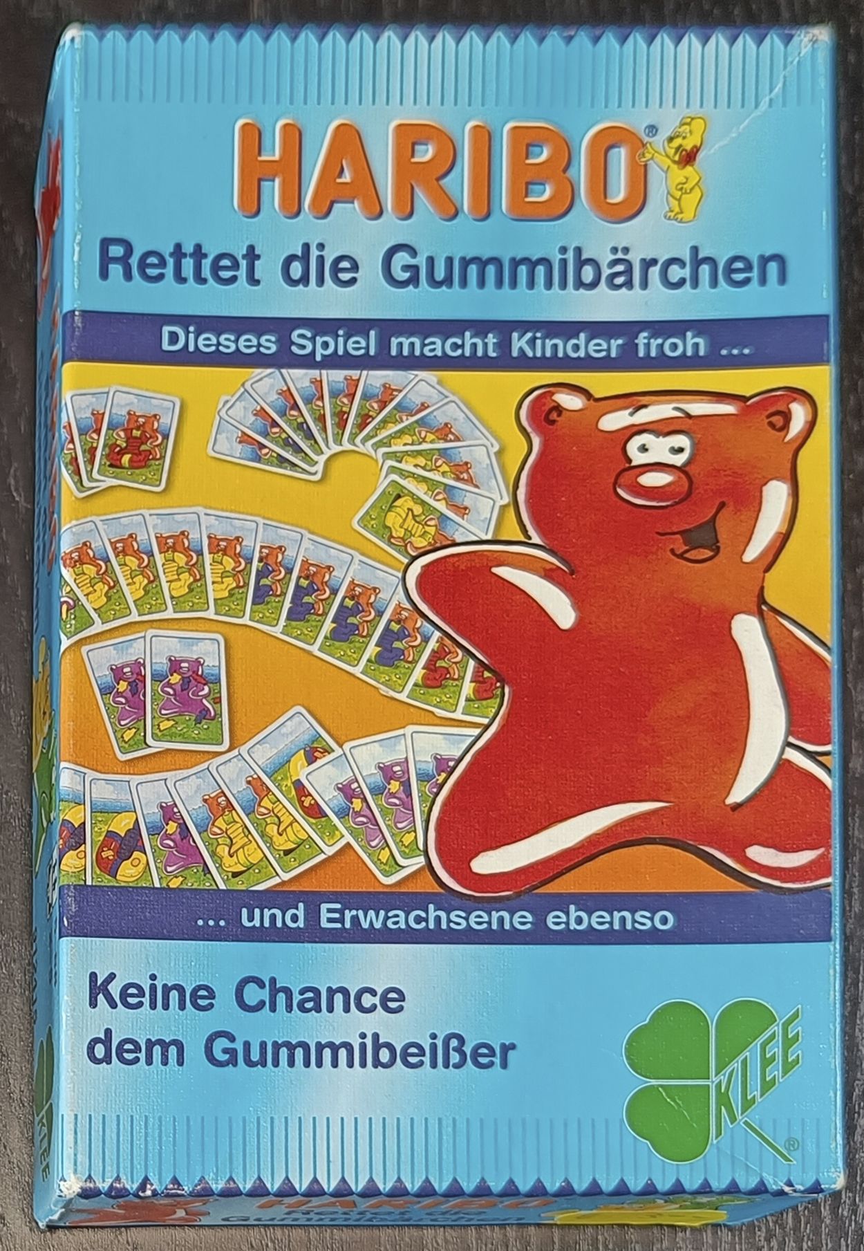 Cover art for Haribo: Rettet die Gummibärchen