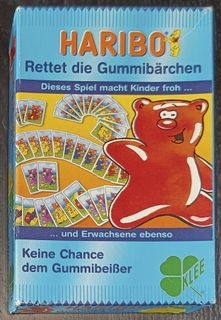Haribo: Rettet die Gummibärchen