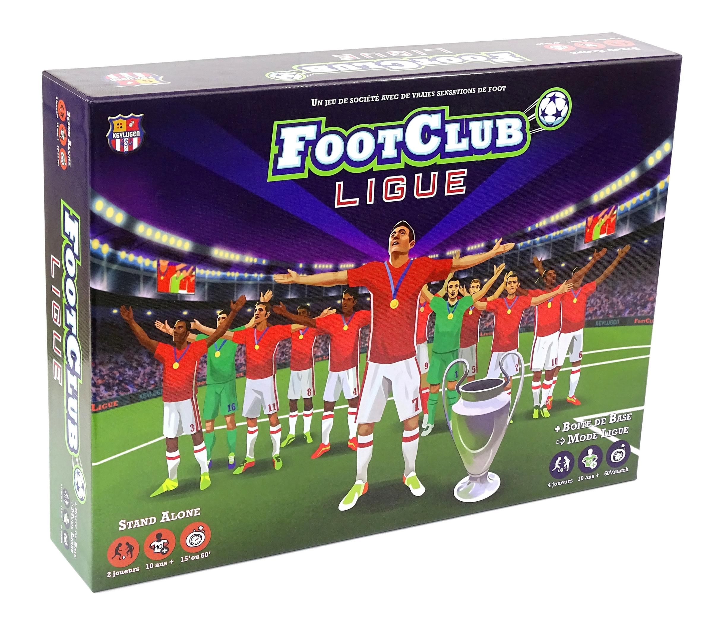 FootClub Ligue