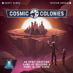 Board Game: Cosmic Colonies