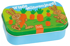 Wilde Möhrenjagd!