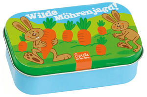 Wilde Möhrenjagd!