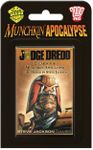 Board Game: Munchkin Apocalypse: Judge Dredd