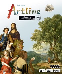 Artline: Louvre