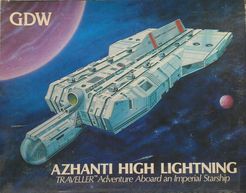 Azhanti High Lightning box art