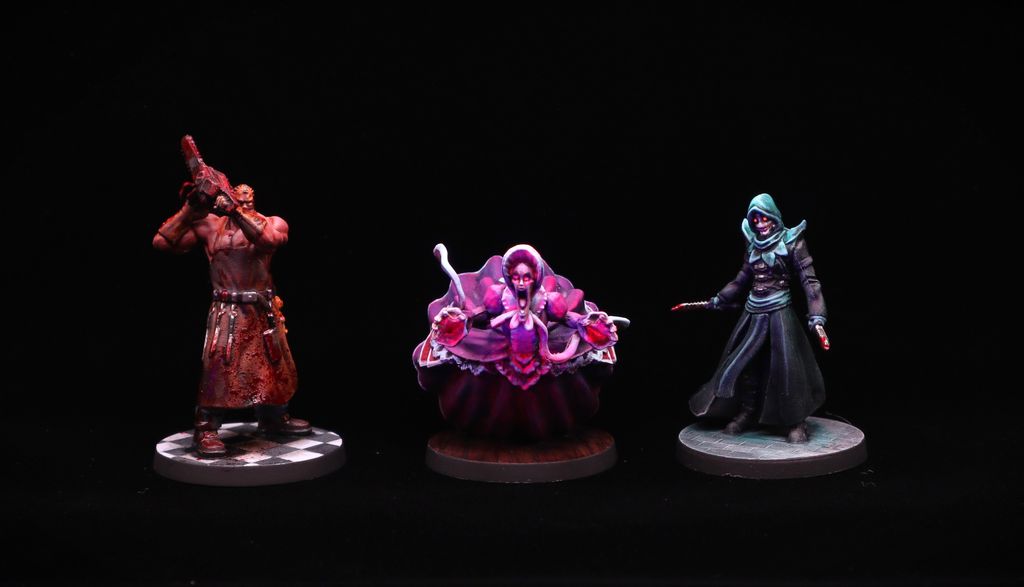 Illustration 7 de Terrorscape - The immersive horror boardgame for 2-4 players